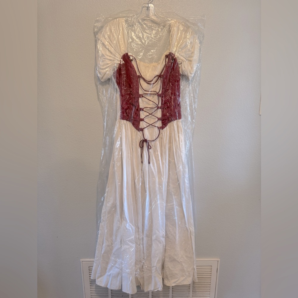 Maiden Dress